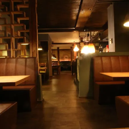 Tortuga & Tex-mex Bar & Grill Konukevi Grafenwohr