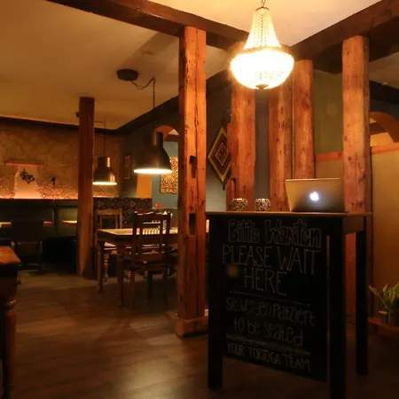 Guest house Tortuga & Tex-mex Restaurant *