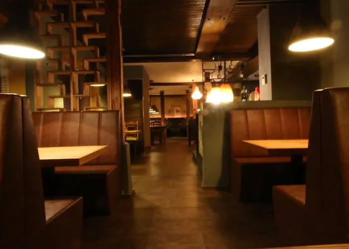 Tortuga & Tex-mex Bar & Grill Πανσιόν Grafenwohr